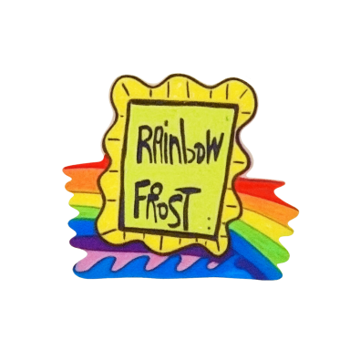 Rainbow Frost Ice Cream Trucks